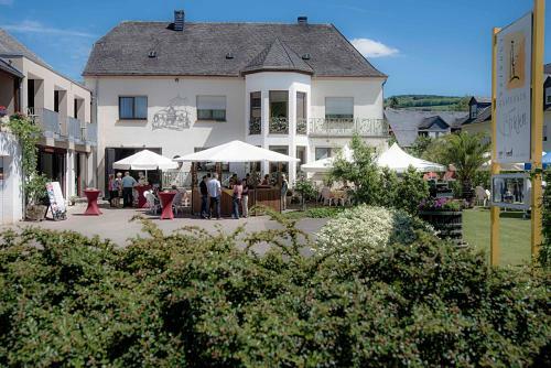 Hostal G�stehaus Und Weingut Bernd Frieden