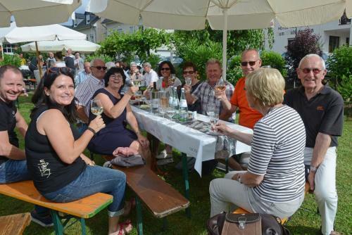 Hostal G�stehaus Und Weingut Bernd Frieden