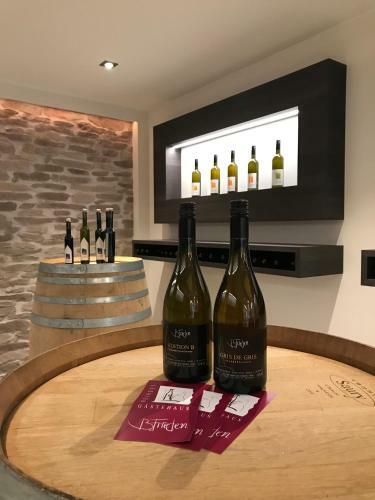 Hostal G�stehaus Und Weingut Bernd Frieden