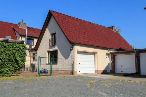 Apartamento Ferienwohnung Sperlingslust