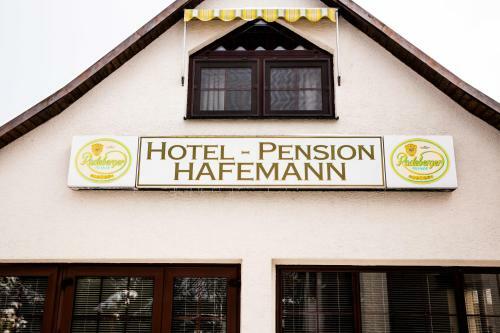 Hostal Hotel-pension Hafemann