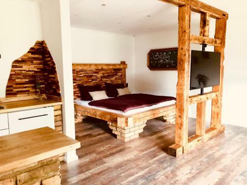 Apartamento G�stehaus Annel