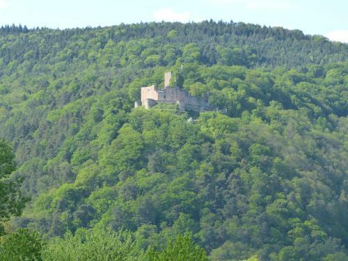 Apartamento G�stehaus Annel