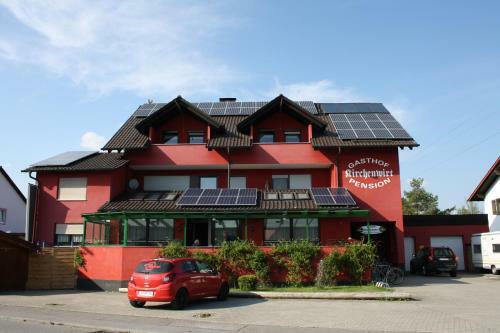 Hostal Pension Kirchenwirt