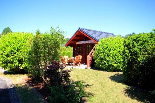 Apartamento Ferienbungalow Serams