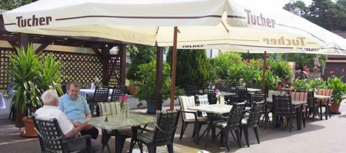 Posada Gasthof Gr�ner Baum
