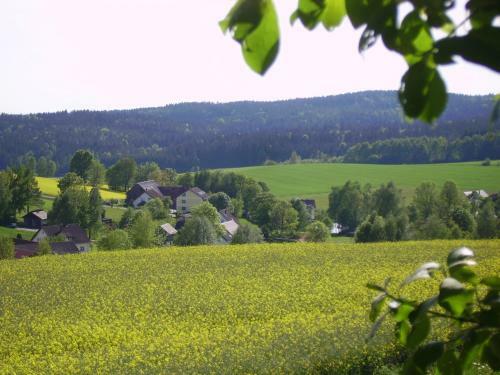 Apartamento Ferienwohnung Brenner