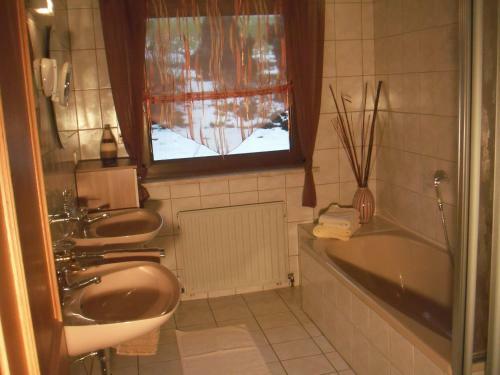 Apartamento Ferienwohnung Brenner