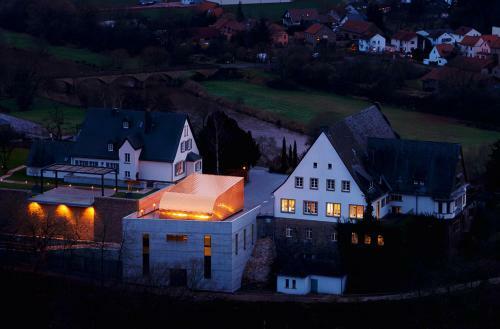 Hostal Gut Hermannsberg, G�stehaus