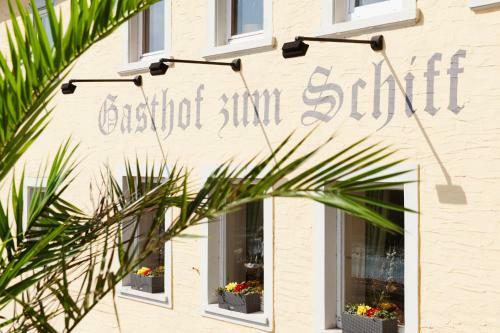 Posada Gasthof Zum Schiff