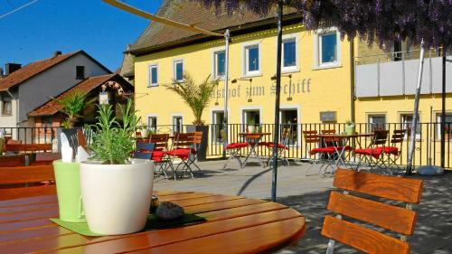 Posada Gasthof Zum Schiff