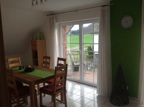 Apartamentos Ferienwohnung Distelrath