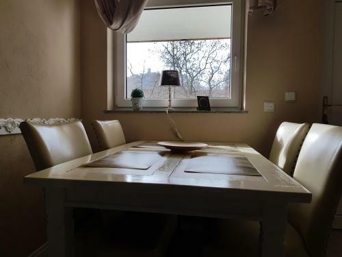 Apartamento Ferienwohnung Knitter