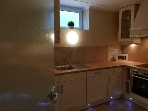 Apartamento Ferienwohnung Knitter