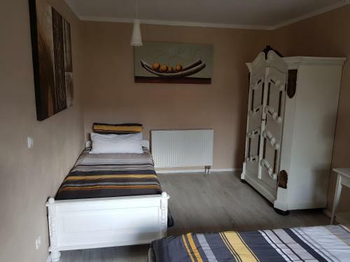 Apartamento Ferienwohnung Knitter