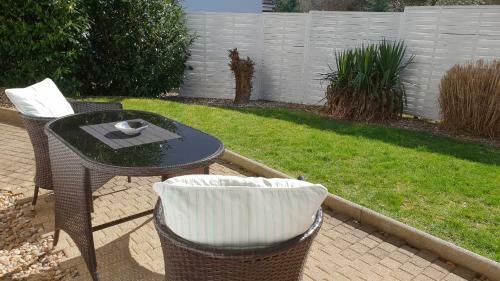 Apartamento Ferienwohnung Knitter