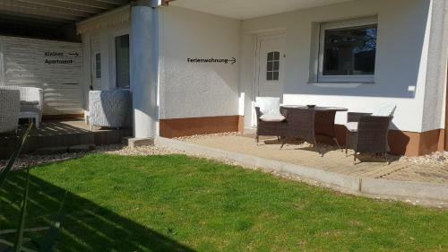 Apartamento Ferienwohnung Knitter