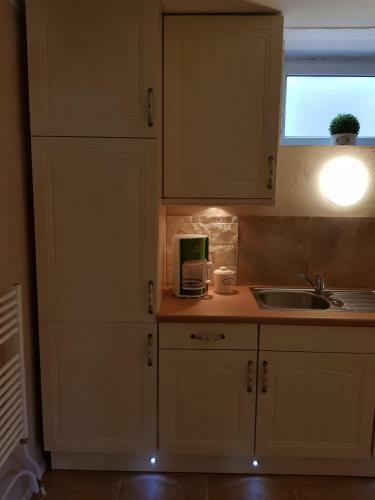 Apartamento Ferienwohnung Knitter