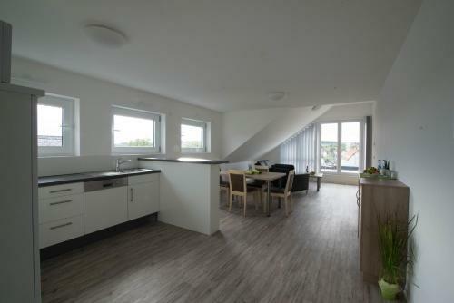 Apartamento Boardinghouse N22 Oberboihingen
