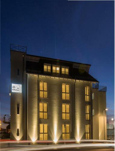 Apartamento Boardinghouse N22 Oberboihingen