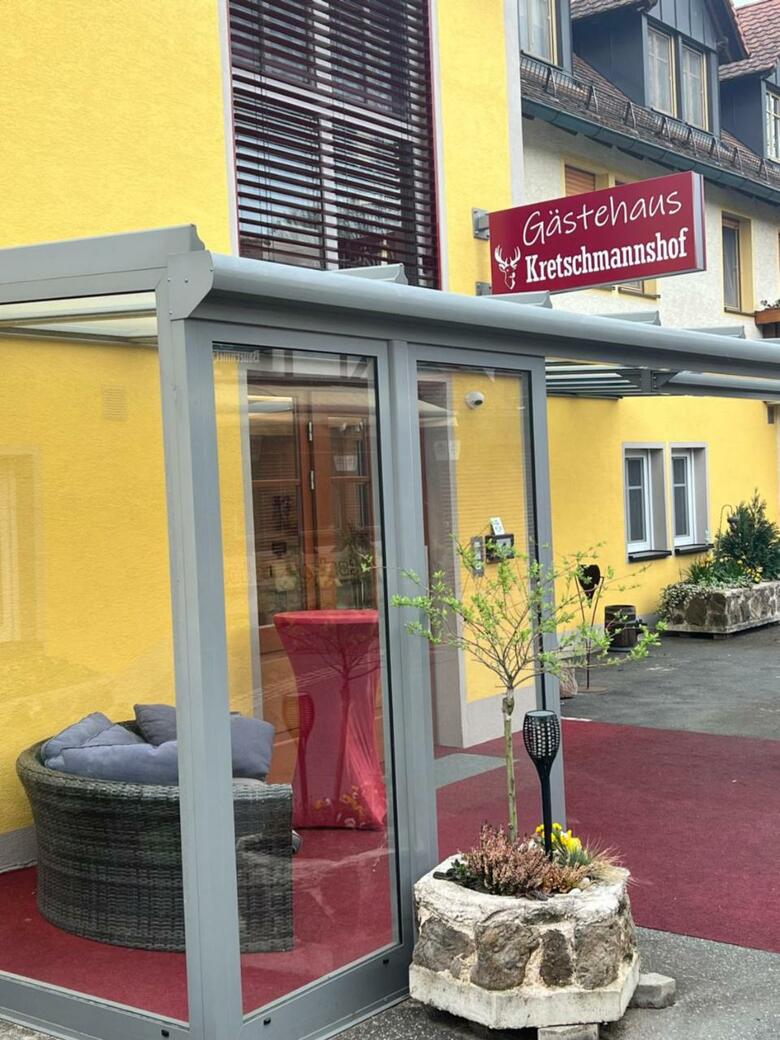Posada G�stehaus - Kretschmannshof
