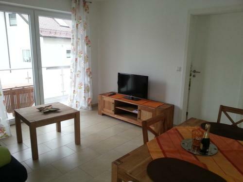Apartamento Ferienhaus Rosa