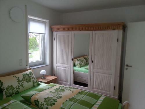 Apartamento Ferienhaus Rosa