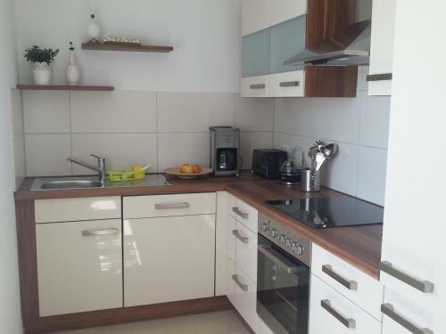 Apartamento Ferienhaus Rosa