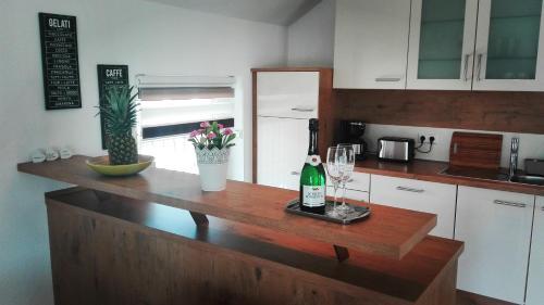 Apartamento Ferienhaus Rosa