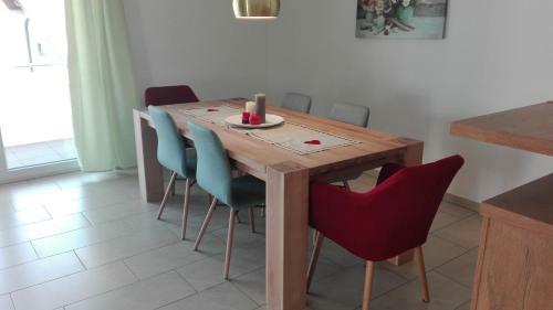 Apartamento Ferienhaus Rosa