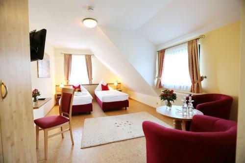 Landhotel Villa Moritz Garni