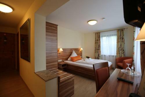 Landhotel Villa Moritz Garni