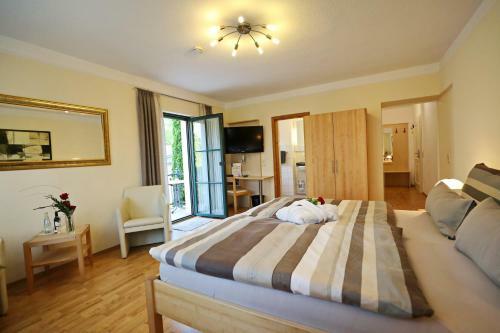 Landhotel Villa Moritz Garni