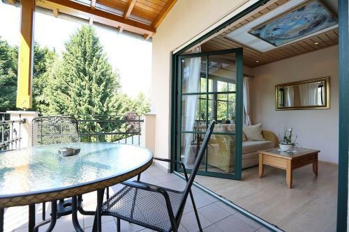 Landhotel Villa Moritz Garni