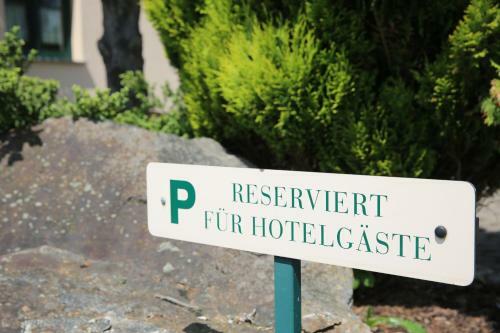 Landhotel Villa Moritz Garni