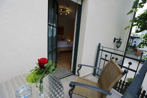 Landhotel Villa Moritz Garni