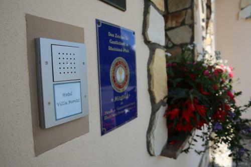 Landhotel Villa Moritz Garni