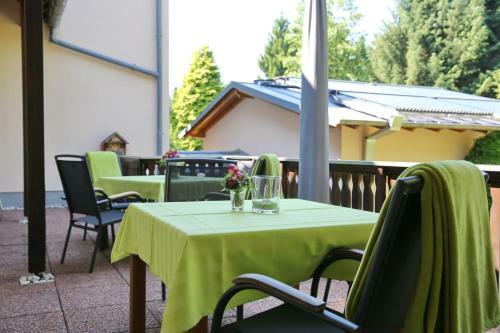 Landhotel Villa Moritz Garni