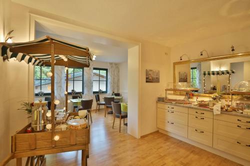 Landhotel Villa Moritz Garni