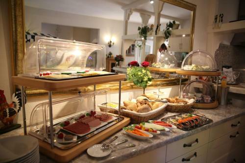 Landhotel Villa Moritz Garni