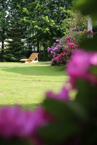 Landhotel Villa Moritz Garni