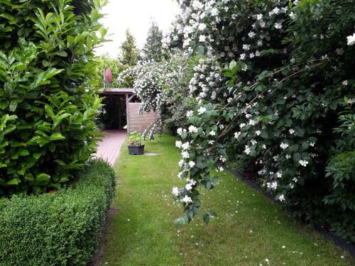 Apartamento Fehnhaus Janke