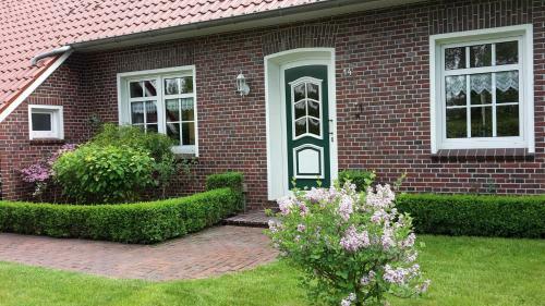 Apartamento Fehnhaus Janke