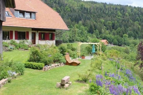 Agroturismo The Moosbach Garden