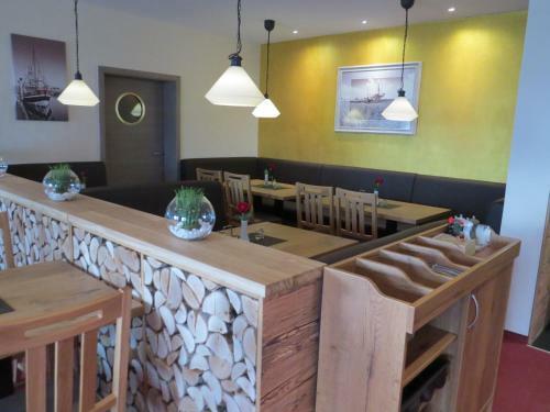 Nordseehotel Eymers