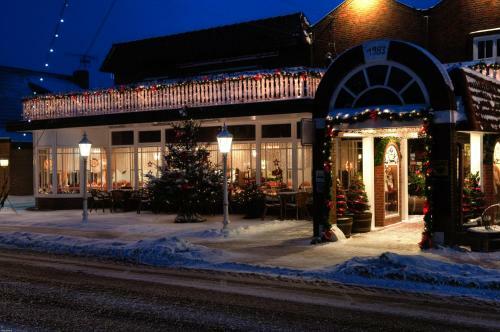 Landhotel Butjadinger Tor