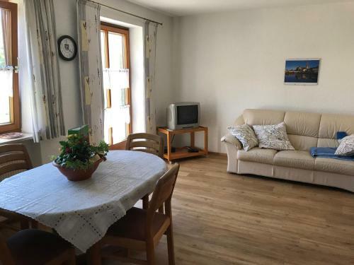 Apartamento Ferienwohnung Scherr