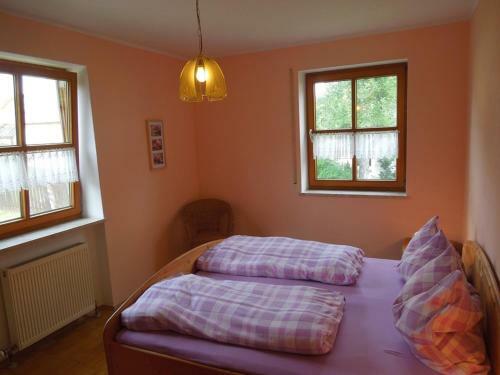 Apartamento Ferienwohnung Scherr