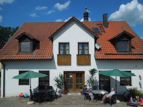 Apartamento Ferienwohnung Scherr