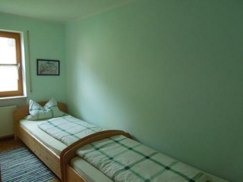 Apartamento Ferienwohnung Scherr